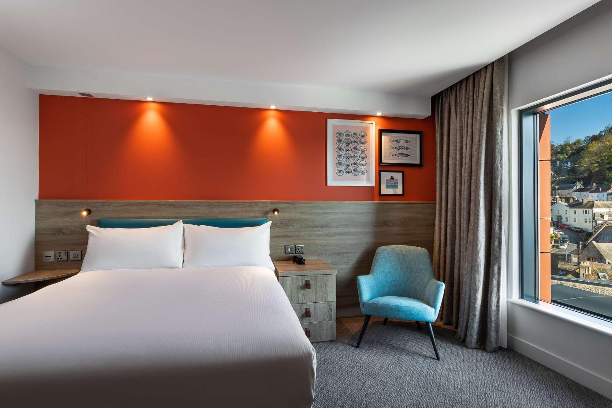Hampton By Hilton Torquay Hotell Exteriör bild